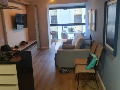 Apartamento com 2 Quartos à venda, 64m² no Praia Brava, Florianópolis