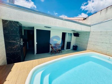 Casa de Condomínio com 3 Quartos à venda, 103m² no Wanel Ville, Sorocaba