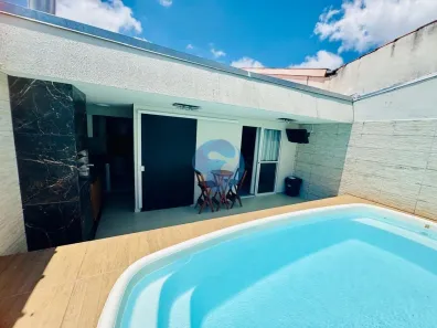 Casa de Condomínio com 3 Quartos à venda, 103m² no Wanel Ville, Sorocaba