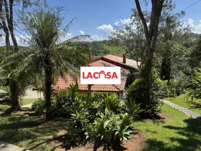 Fazenda/Sítio com 4 Quartos à venda, 6500m² no Chácaras Condomínio Recanto Pássaros II, Jacareí