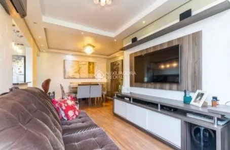 Apartamento com 3 Quartos à venda, 80m² no Jardim Itu, Porto Alegre