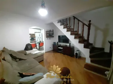 Sobrado com 2 Quartos à venda, 90m² no Vila Tiradentes, São Paulo