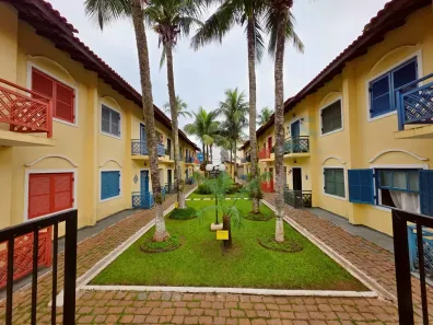 Casa de Condomínio com 2 Quartos à venda, 72m² no Maitinga, Bertioga