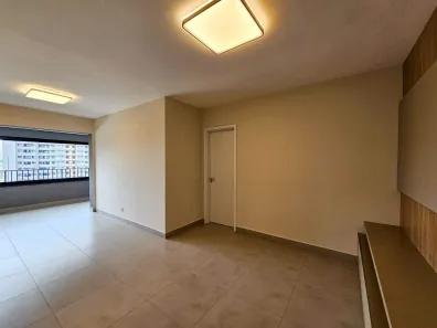 Apartamento com 3 Quartos para alugar, 101m² no Jardim Sul, Uberlândia
