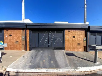Casa com 2 Quartos à venda, 60m² no Residencial Vida Nova Maracá (Padre Nobrega), Marília
