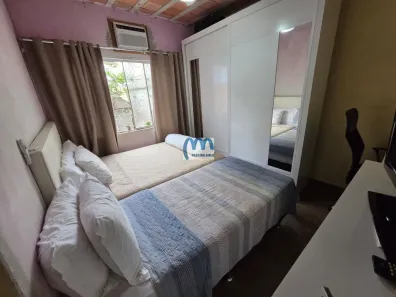 Casa com 1 Quarto à venda, 44m² no Nova Cidade, São Gonçalo