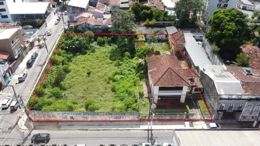 Lote/Terreno para alugar, 3025m² no Reduto, Belém