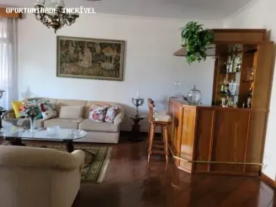 Apartamento com 4 Quartos à venda, 300m² no Chácara Santo Antônio (Zona Sul), São Paulo
