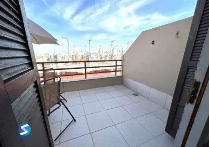 Cobertura com 2 Quartos à venda, 76m² no Jardim Botânico, Porto Alegre