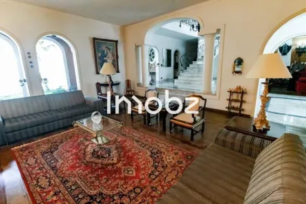 Casa com 4 Quartos à venda, 540m² no Jardim Leonor, São Paulo