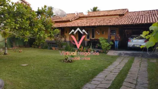 Casa com 3 Quartos à venda, 200m² no Boqueirão, Saquarema