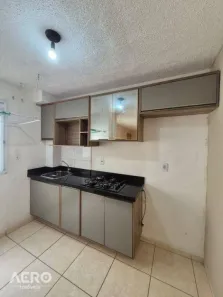 Apartamento com 2 Quartos para venda ou aluguel, 45m² no Parque das Nações, Bauru