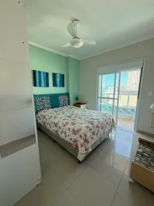 Apartamento com 2 Quartos para alugar, 86m² no Aviação, Praia Grande