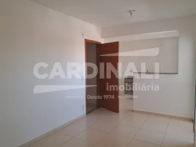 Apartamento com 2 Quartos para alugar, 51m² no Vila Suconasa, Araraquara