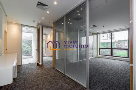 Imóvel Comercial à venda, 110m² no Cidade Jardim, São Paulo