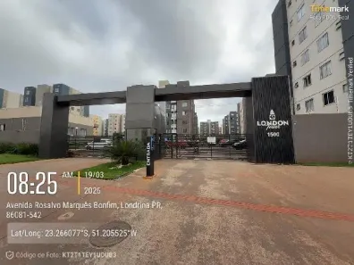 Apartamento com 2 Quartos à venda, 42m² no Jardim Maria Celina, Londrina