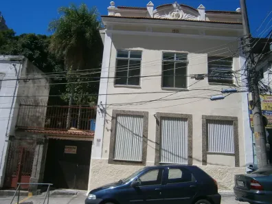 Casa com 9 Quartos para alugar, 490m² no Centro, Rio de Janeiro