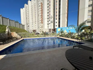 Apartamento com 2 Quartos para alugar, 49m² no Parque Yolanda (Nova Veneza), Sumaré