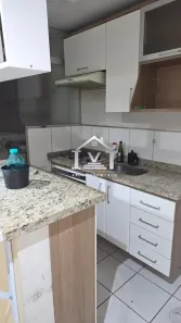Apartamento com 2 Quartos para alugar, 45m² no Jardim Paris, São Paulo