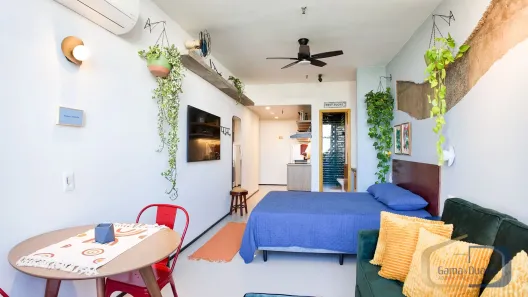 Apartamento com 1 Quarto para alugar, 37m² no Centro, Rio de Janeiro