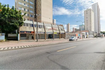 Apartamento com 1 Quarto à venda, 64m² no Centro, Curitiba