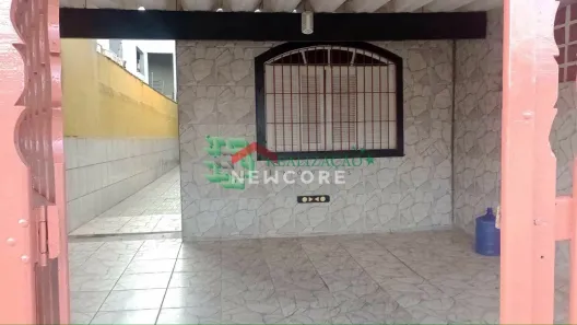 Casa com 2 Quartos à venda, 85m² no Parque Balneario Comodoro, Mongaguá
