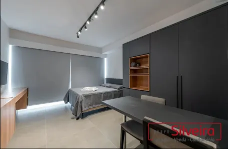 Apartamento com 1 Quarto para alugar, 29m² no Petrópolis, Porto Alegre