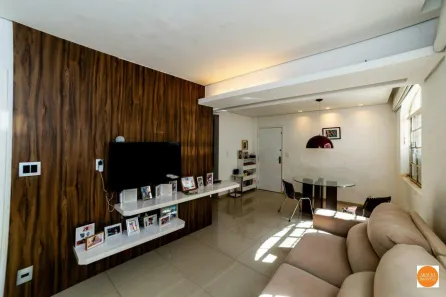 Apartamento com 3 Quartos à venda, 113m² no São Lucas, Belo Horizonte