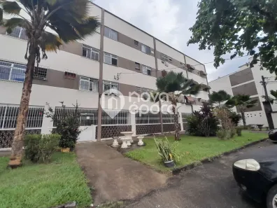 Apartamento com 2 Quartos à venda, 43m² no Portuguesa, Rio de Janeiro