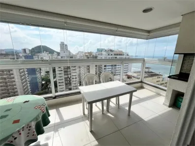 Apartamento com 3 Quartos à venda, 103m² no Pitangueiras, Guarujá