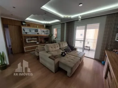 Apartamento com 3 Quartos à venda, 105m² no Jardim Tupanci, Barueri