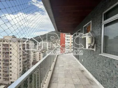 Apartamento com 3 Quartos à venda, 135m² no Tijuca, Rio de Janeiro