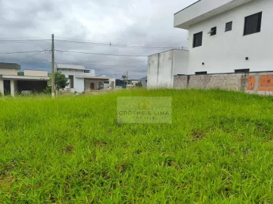 Lote/Terreno à venda, 250m² no Vale dos Cristais, Taubaté