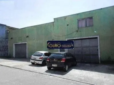 Galpão/Depósito/Armazém à venda, 1170m² no Vila Tolstoi, São Paulo