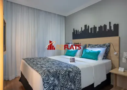 Apartamento com 1 Quarto à venda, 33m² no Pinheiros, São Paulo