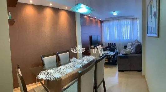 Apartamento com 2 Quartos à venda, 77m² no Conjunto Café, Londrina