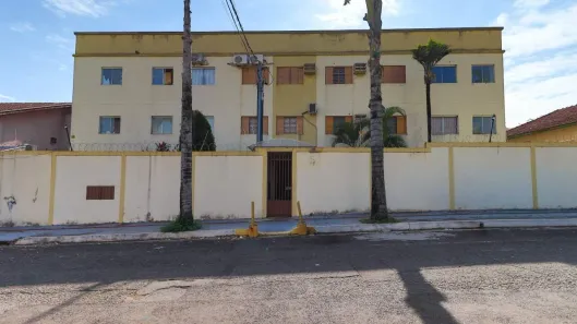 Apartamento com 2 Quartos para alugar, 50m² no Vila Carvalho, Campo Grande
