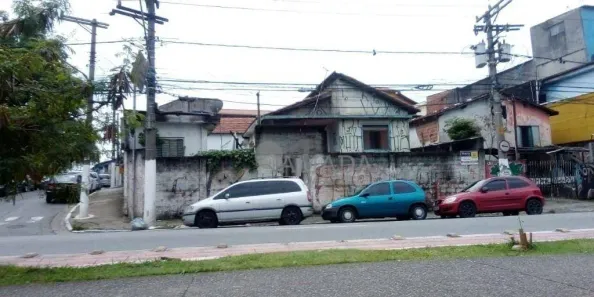 Lote/Terreno à venda, 355m² no Limoeiro, São Paulo