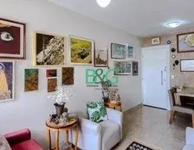 Apartamento com 2 Quartos à venda, 59m² no Mooca, São Paulo