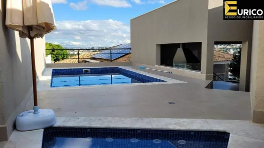 Casa de Condomínio com 4 Quartos à venda, 300m² no Jardim Monte Verde, Valinhos