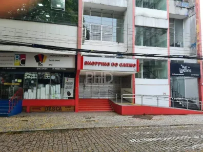 Sala Comercial para alugar, 40m² no Centro, Santo André