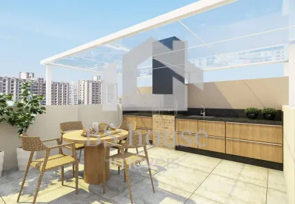 Apartamento com 2 Quartos à venda, 81m² no Vila Luzita, Santo André