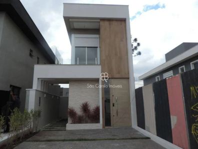 Casa de Condomínio com 3 Quartos à venda, 117m² no Jardim Semiramis, Cotia