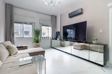 Apartamento com 2 Quartos à venda, 98m² no Bela Vista, São Paulo