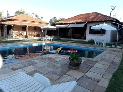 Casa de Condomínio com 4 Quartos à venda, 477m² no Parque Dos Cafezais IV, Itupeva