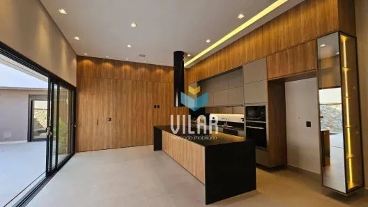 Casa de Condomínio com 3 Quartos à venda, 174m² no Jardim Residencial Vicente de Moraes, Sorocaba