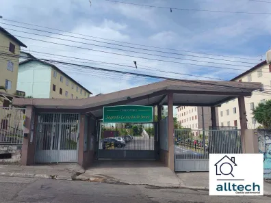 Apartamento com 2 Quartos à venda, 42m² no Conjunto Habitacional Fazenda do Carmo, São Paulo