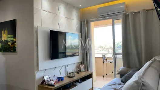 Apartamento com 2 Quartos à venda, 54m² no Jardim Oriente, São José dos Campos