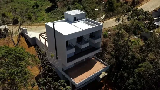Casa de Condomínio com 3 Quartos à venda, 267m² no Cônego, Nova Friburgo