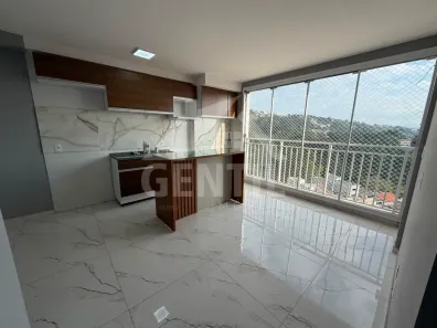 Apartamento com 2 Quartos para alugar, 49m² no São Luiz (Polvilho), Cajamar